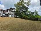 Athurugiriya සුන්දර වෙල්යාය මුහුණලා ඇති අනගි බිම් කොටස්