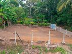 Athurugiriya Town - 100m to Main Road Land Sale