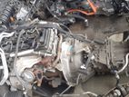 Atlas ZD30 Engine with Gear Box Complete