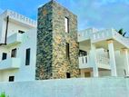 Atmost Done Modern Design 4 Bed Rooms Luxury House For Sale Negombo