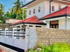 Atmost Newly Built Luxury Single Story House Sale In Negombo