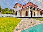 Atmost Nice Garden With Beauty Luxury House For Sale In Kandawala