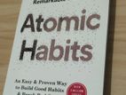 Atomic Habits Book