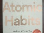 Atomic Habits by James Clear