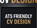 CV Design Service