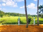 Attanagalla Best Land for Sale