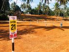 Attanagalla Residential Land for Sale - M21