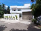 Attididiya almost brand new house for sale .