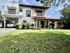 Attidiya Dehiwala Elegant Modern House For Sale