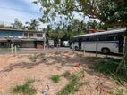 අත්තනගල්ල – නිට්ටඹුව පාරට මුහුණලා ව්‍යාපාරික ඉඩම