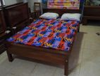 Attonia Double Bed 6ft /4ft