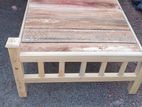 Attonia Single Bed Not Painted 6ft *3ft