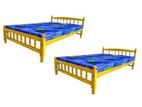 Attoniya Bed with Arpico Double Layer Mattress