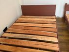 ATTONIYA DOUBLE BED (6 X 4 )