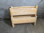ATTONIYA SINGLE BED (6x3 )
