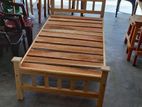 Attoniya Wooden Beds 6×3 Feet