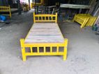 Attoniya Wooden Beds 6x3'