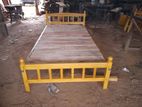 Attoniya Wooden Beds 6x3ft