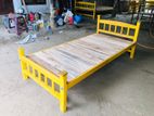 Attoniya Wooden Beds 6x3ft