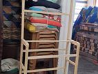 Attoniya wooden cloth racks *****