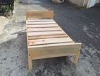 Attoniya Wooden Single Beds 72*36 Inch