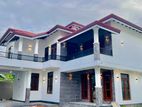 Attractive 1st Quality Brand New An Upstairs House For Sale In Negombo