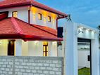 Attractive Fully Completed Single Storey House for Sale In Negombo Area