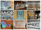 Attractive Sign Boards