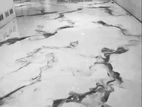 Attractive Titanium Floor with Wall
