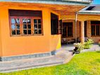Attractive Type Holiday Bunglow for Sale With 60 P Land In Negombo