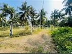 අතුරුගිරිය නගරය ට සමීපව පදිංචියට හොඳම ඉඩමක්
