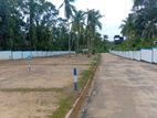 අතුරුගිරිය පුරවරයෙන් විකිණීමට අගනා බිම් කොටස්