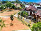 අතුරුගිරිය වනාගුරුමාවත වටිනා ඉඩම් ව්යාපෘතිය