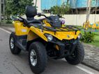 ATV Can-Am Quad Bike 2018