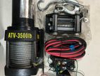 ATV Winch