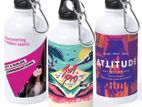 Aublimation Aluminum Sport Bottles