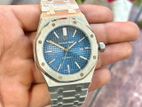 Audemars Piguet Royal Oak Blue Premium Mens Watch