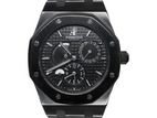 Audemars Piguet Royal Oak Dual Time Wrist Watch