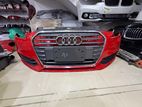 Audi 1 2017 Bumper