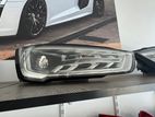 Audi 1 Head Light