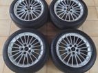Audi 17 Inch Alloy Wheels