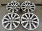 Audi 17 Inch Alloys Set