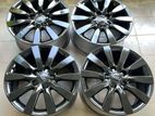 Audi 17 Inch Wheels Full Set