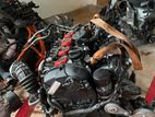 Audi A 1 Engine complete