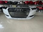 Audi A 3 2016 bumper