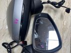 Audi A 3 side mirror