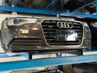 Audi a 6 Face Cut