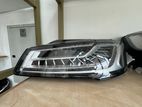 Audi a 8 Head Light 2018