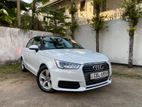 Audi A1 1.0 TFSI S-Tronic 2017