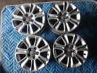 Audi A1 15'' Size Allow Wheel set